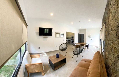 Tepoztlan House | Family-Friendly Retreat: Casa en Tepoztlán Morelos