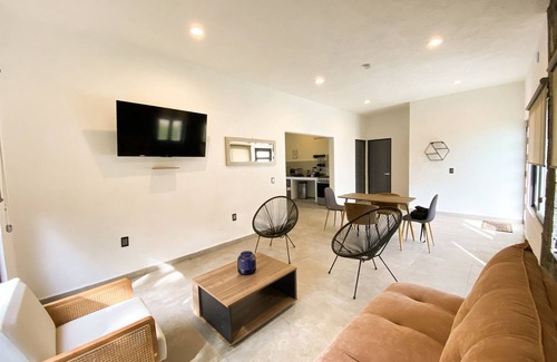 Tepoztlan House | Inviting Casa en Tepoztlán with Family-Friendly Amenities