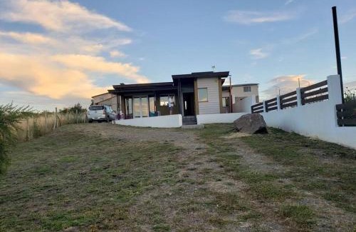 Trevelin House | Family-Friendly Retreat at Casa en Trevelin with Kitchen