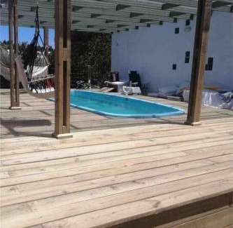 Barra de Valizas House | Beachside Retreat: Casa en Valizas, 4-Star Pet Friendly Getaway
