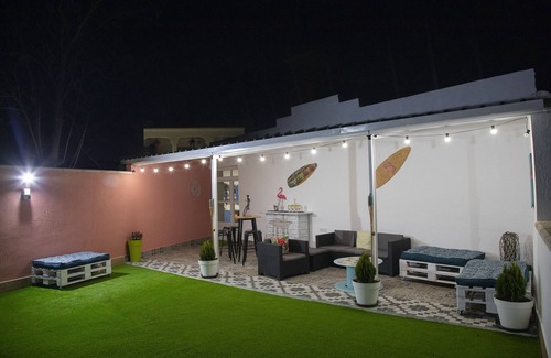 Puebla del Salvador Cottage | Inviting Casa Encantadora with Pool in Hoces del Cabriel