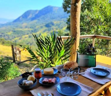 Sao Bento do Sapucai Ski Chalet | Enchanting Mountain Retreat: Pet & Child Friendly Escape