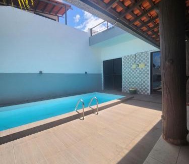 Costa do Sol House | Relax at Casa com Piscina, SPA & Pet-Friendly Amenities