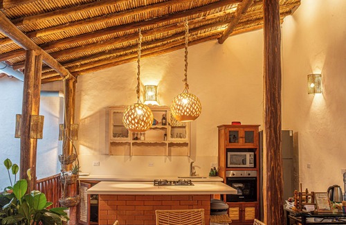 Barichara Hotel | Guest Rated 10/10: Casa Encanto Barichara with Spa & Breakfast