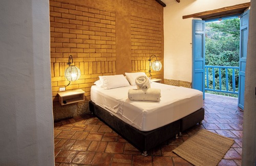 Barichara Hotel | Guest Rated 10/10: Casa Encanto Barichara with Spa & Breakfast