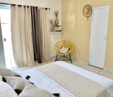 Santo Amaro do Maranhao House | Oceanfront Retreat at Casa Encanto das Dunas - 4 Star Stay
