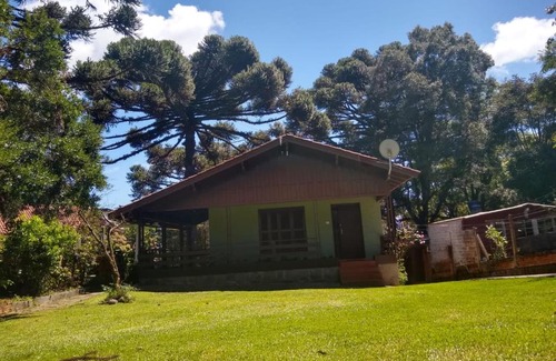 Gramado House | Discover Casa Encantos Do Vale: 4-Star Gem with Pool