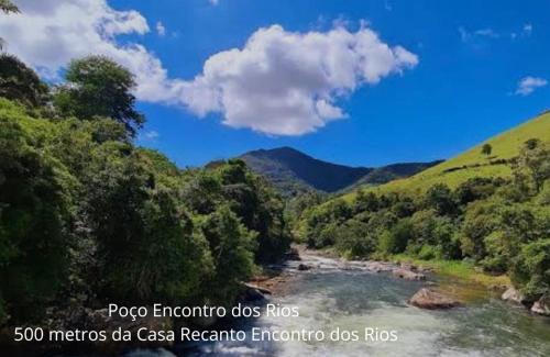 Lumiar House | Kid-Friendly Retreat at Recanto Encontro dos Rios - Lumiar