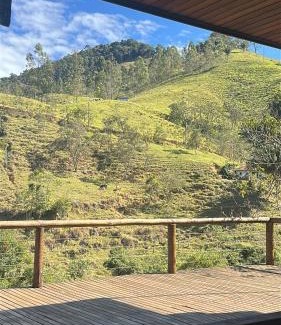 Lumiar House | Kid-Friendly Retreat at Recanto Encontro dos Rios - Lumiar
