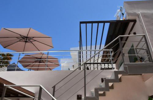 Nea Chora Hotel | Oceanfront Paradise at Casa Enetiko - Guest Rated 10/10