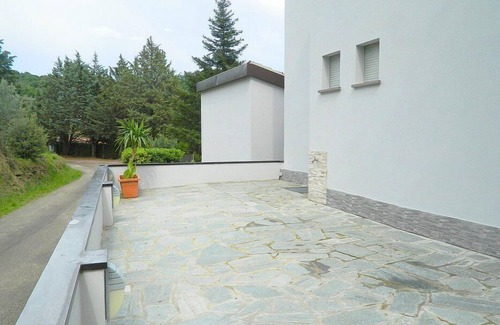 Pieve al Bagnoro Apartment | Modern Casa Ennio: Tranquil Retreat with Spa & Free Wi-Fi