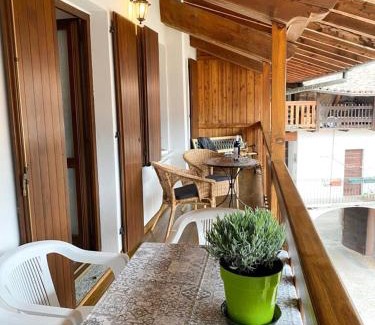 Idro Apartment | Family-Friendly Retreat at Casa Enrica Typ E2 - 8/10 Rated