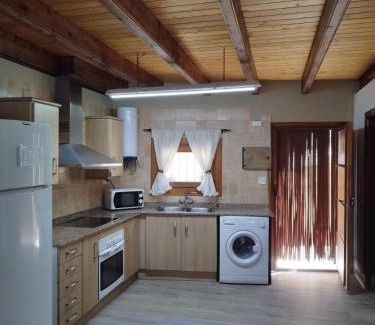 Alcala de la Selva Apartment | Family-Friendly Retreat at Casa Enry - Rated 9.6/10