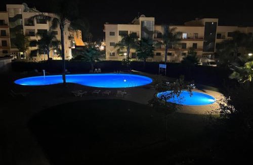 Telheiro Apartment | Experience Casa Ensolarada: Oceanfront Pool Retreat