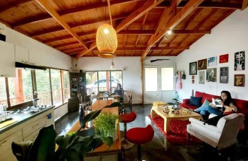 Tabio House | Explore Casa Entera: Family-Friendly Retreat in Tabio Tenjo