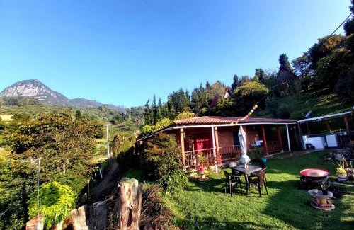 Tabio House | Explore Casa Entera: Family-Friendly Retreat in Tabio Tenjo