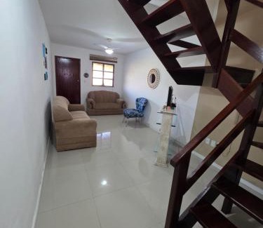 Jardim Nautilus House | Casa entre as praias Foguete e Dunas-Cabo Frio