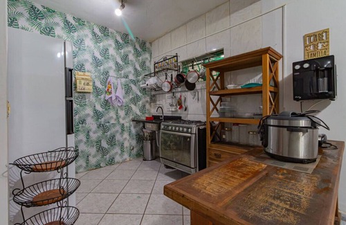 Setor Sul House | Discover Casa: Ideal Location & Great Amenities in Goiânia