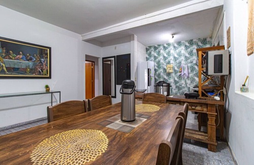 Setor Sul House | Discover Casa: Ideal Location & Great Amenities in Goiânia