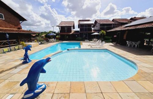 Novo Gravata House | Cozy 3-Bedroom Chalé: Your Perfect Getaway in Gravatá!