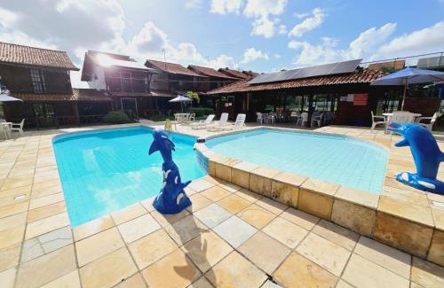 Novo Gravata House | Cozy 3-Bedroom Chalé: Your Perfect Getaway in Gravatá!