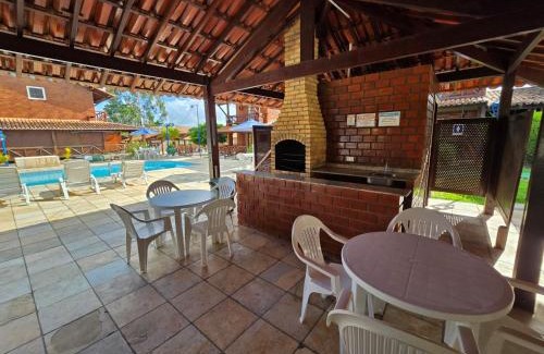 Novo Gravata House | Cozy 3-Bedroom Chalé: Your Perfect Getaway in Gravatá!