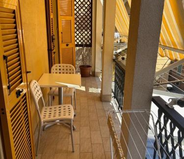 Varazze Apartment | Discover Casa Erika al mare: Ocean View & Private Beach