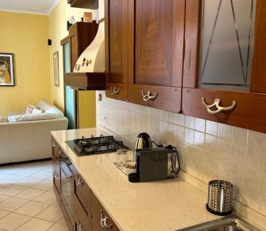 Varazze Apartment | Discover Casa Erika al mare: Ocean View & Private Beach