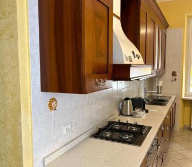Varazze Apartment | Discover Casa Erika al mare: Ocean View & Private Beach