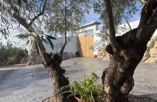 Villanueva de la Concepcion House | Discover Casa Rubito el Olmo: 4-Star Oceanfront Escape