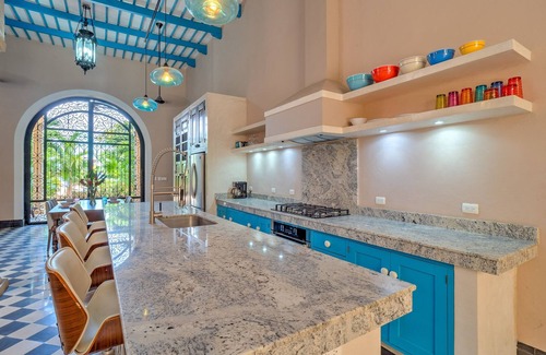 Centro House | Experience Casa Escalera al Cielo in Historic Centro