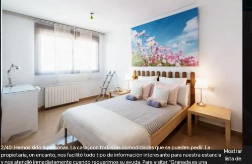 Armilla House | Discover Casa Escapada a Granada: Family-Friendly Retreat