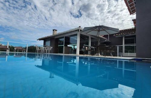Capitolio House | Pet-Friendly Retreat at Casa Escarpas do Lago