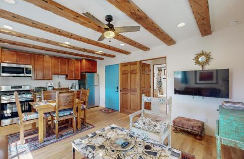 Historic Eastside House | Discover Casa Escondida: Family-Friendly Retreat