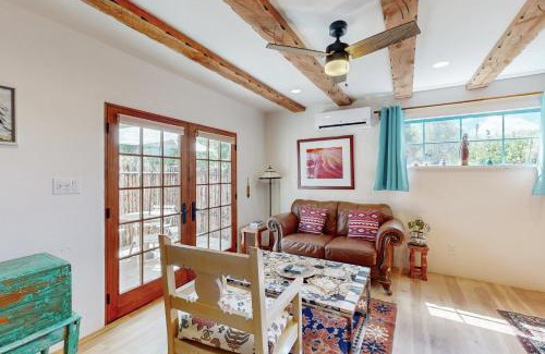 Historic Eastside House | Discover Casa Escondida: Family-Friendly Retreat