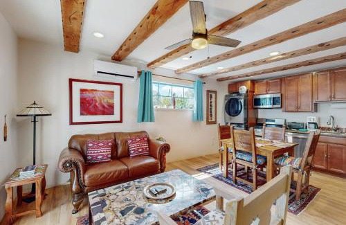 Historic Eastside House | Discover Casa Escondida: Family-Friendly Retreat