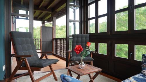 Torin House | Oceanfront Escape at Casa Escuela de Torín - Rated 9.4/10