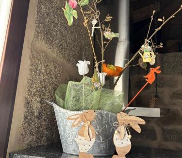 Trasmiras House | Pet-Friendly Casa Escuela Trasmiras: Guest Rated 9.8/10