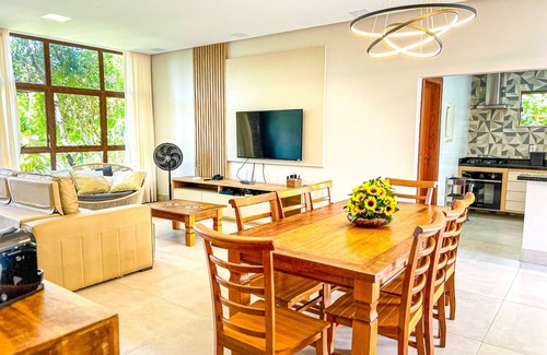 Itacimirim House | Casa Esmeralda - Family-Friendly Retreat near the Beach
