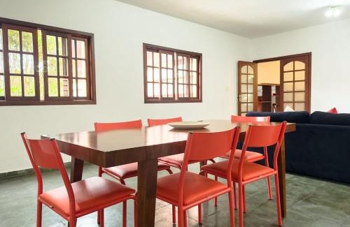 Carapicuiba House | Spacious Casa na Granja Viana - Pet Friendly Getaway