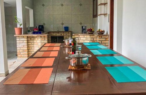 Capivari House | Spacious Casa with Game Room and Ocean Views Await You