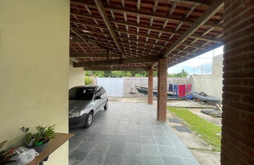 Cananeia House | Casa espaçosa e conectada com a natureza