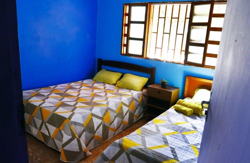 Cavalcante Bed & Breakfast | Spacious Casa with Full Kitchen and Family-Friendly Amenities
