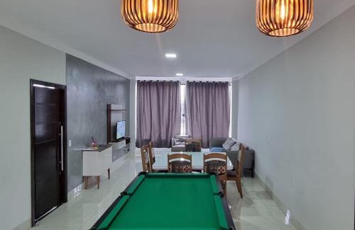 Maringa Villa | Dreamy Casa do Sonho: Pool, Game Room & BBQ Bliss