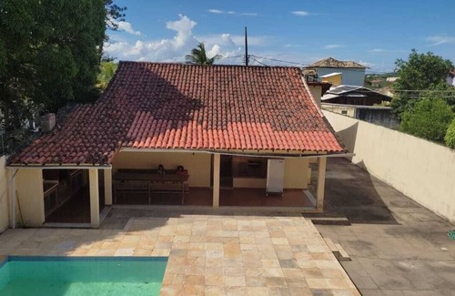 Coqueiral House | Private Casa with Pool, Ocean View & Gourmet Area