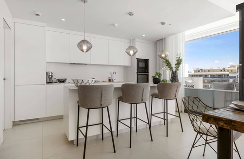 Fuengirola Apartment | Casa Española | Apartment with Pool in Fuengirola