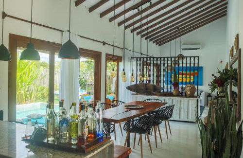 Curuipe House | Relax at Espelho Meu Outeiro das Brisas with Ocean Views