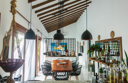Curuipe House | Relax at Espelho Meu Outeiro das Brisas with Ocean Views