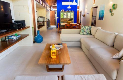 Guaeca House | Casa Espetacular com Jacuzzi Churrasqueira e WIFI