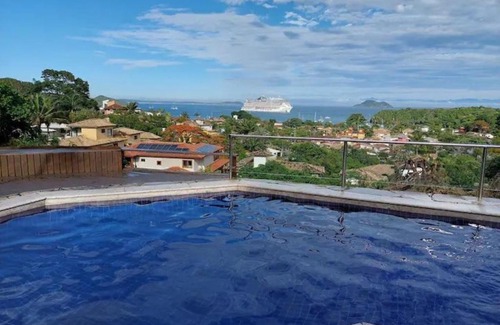 Joao Fernandes House | Beautiful Casa Espetacular with Ocean View & Spa Amenities